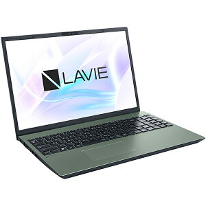 yzNEC PC-N1675JAE LAVIE N16 N1675/ JAE I[uO[/ Ryzen 7 7735U/ 16GB/ SSD512GB/ DVDX[p[}`hCu/ Win11home/ Microsoft 365 Basic+Office HB 2024 / 16.0^IPS/ WUXGA