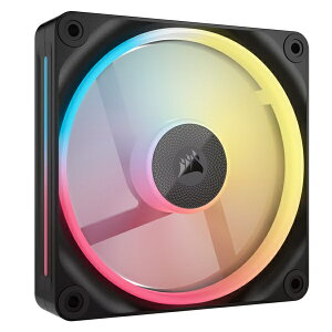yzRZA() CO-9051049-WW PCP[Xt@ iCUE LINK LX120-R RGB Single Reverse Fan Expansiony݌ɖڈ:񂹁z