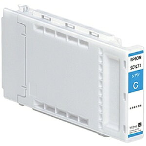 yzEPSON SC1C11 SureColorp CNJ[gbW/ 110mliVAjy݌ɖڈ:񂹁z| CN CNJ[gbW CN^N  CN