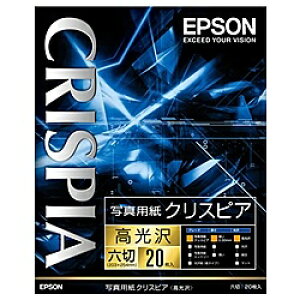 EPSON K6G20SCKR ʐ^pNXsA (Z/ 20)y݌ɖڈ:񂹁z