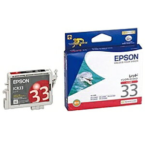 EPSON ICR33 ���[�J�[���� �C���N�J�[�g���b�W ���b�h (PX-G900�p)�y�݌ɖڈ�:�����񂹁z