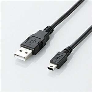 ELECOM U2C-JM50BK GRUSB2.0P[u/ A-miniB^Cv/ GR/ 5m/ ubNy݌ɖڈ:񂹁z| p\RӋ@ USB P[u [d ^ubg X}[gtH