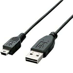 ELECOM U2C-DMB02BK ʑ}USBP[u/ (A-miniB)/ 0.2m/ ubNy݌ɖڈ:񂹁z| p\RӋ@ USB P[u [d ^ubg X}[gtH