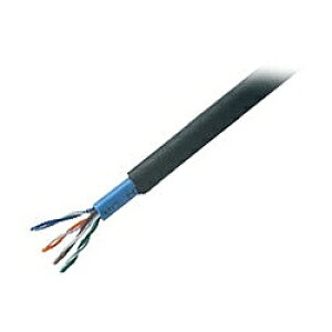 【送料無料】GREEN HOUSE GH-CBEOUT-200M カテゴリー5/ 5e対応 屋外用LANケーブル コネクタ無し 200m【在庫目安:お取り寄せ】