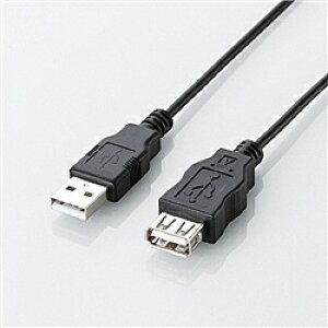 ELECOM U2C-JE15BK GRUSB2.0P[u/ A-AX^Cv/ GR/ 1.5m/ ubNy݌ɖڈ:񂹁z| p\RӋ@ USBP[u USBA_v^ USB USB  P[u A_v^