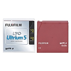 富士フイルム お礼や感謝伝えるプチギフト 予約販売 LTO FB UL-5 1.5T 1.5 J データカートリッジ 3.0TB Ultrium5