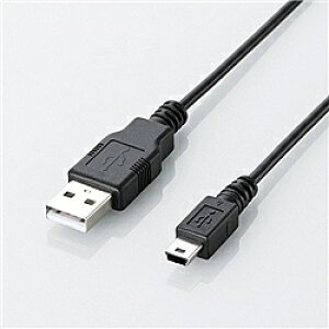 ELECOM U2C-JM20BK GRUSB2.0P[u/ A-miniB^Cv/ GR/ 2m/ ubNy݌ɖڈ:񂹁z| p\RӋ@ USB P[u [d ^ubg X}[gtH
