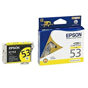 EPSON ICY53 ���[�J�[���� �C���N�J�[�g���b�W �C�G���[ (PX-G5300�p)�y�݌ɖڈ�:�����񂹁z| �C���N �C���N�J�[�g���b�W �C���N�^���N ���� �����C���N