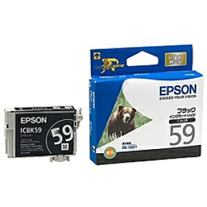 y݌ɖڈ:zEPSON ICBK59 [J[ CNJ[gbW ubN (PX-1001p)| CN CNJ[gbW CN^N  CN