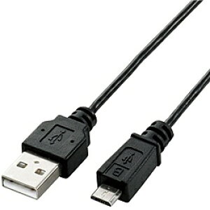 ELECOM MPA-AMBXLP10BK ɍMicro-USB(A-MicroB)P[u/ 1.0m/ ubNy݌ɖڈ:񂹁z| p\RӋ@ USB P[u [d ^ubg X}[gtH