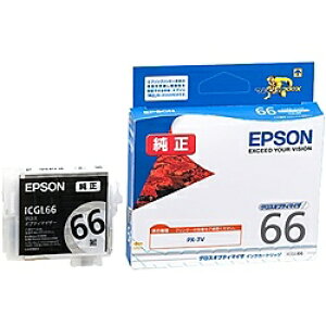 EPSON ICGL66 PX-7V�p �C���N�J�[�g���b�W�i�O���X�I�v�e�B�}�C�U�j�y�݌ɖڈ�:�����񂹁z