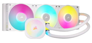 yzRZA() CW-9061021-WW ȈՐCPUN[[ iCUE LINK TITAN 360 RX RGB -White-y݌ɖڈ:񂹁z