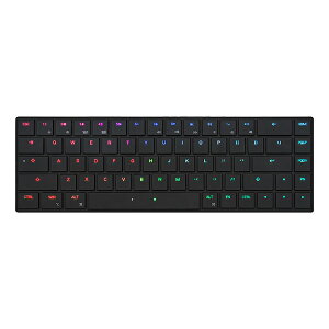 �y���������z�v�����X�g�� ML-MD68-U-TL/BK Barocco Mistel AIRONE RGB �i�p��z��/ �^�N�^�C���j�y�݌ɖڈ�:�����񂹁z| �p�\�R�����Ӌ@�� �L���L�[�{�[�h USB �Q�[�~���O �L�� �L�[�{�[�h ���C���[�h 