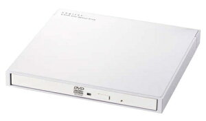 yzLogitec LDR-PWA8U3CLWH |[^uDVDhCu/ USB3.2(Gen1)/ \tgt/ zCgy݌ɖڈ:񂹁z