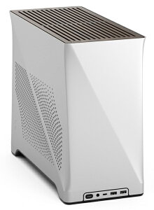 yzFractal Design FD-C-ERA2N-01 ~j^[^PCP[X Era 2 Silvery݌ɖڈ:񂹁z