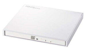 yzLogitec LDR-PWA8U3CVWH |[^uDVDhCu/ USB3.2(Gen1)/ ĐҏW\tgt/ zCgy݌ɖڈ:񂹁z
