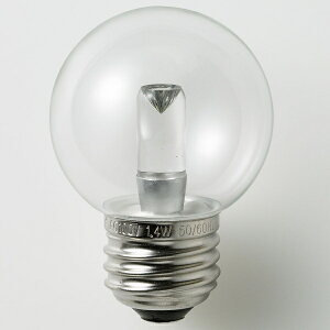 ELPA LDG1CL-G-G276 LEDd G50` E26y݌ɖڈ:񂹁z| rOƓd LEDd LED d Ɩ Cg  邢 ߓd  L gC