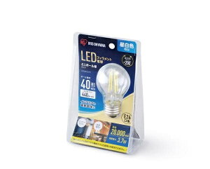 ACXI[} LDG4N-G-FC ~j{[ E26 40W Fy݌ɖڈ:񂹁z| rOƓd LEDd LED d Ɩ Cg  邢 ߓd  L gC