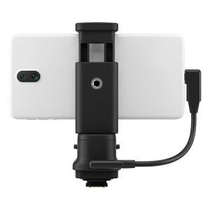 【送料無料】Canon 5553C001 マルチアクセサリシュースマートフォンリンクアダプター AD-P1(Android)【在庫目安:お取り寄せ】