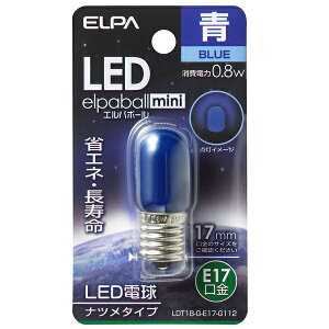 ELPA LDT1B-G-E17-G112 LEDd ic E17y݌ɖڈ:񂹁z| rOƓd LEDd LED d Ɩ Cg  邢 ߓd  L gC