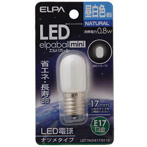ELPA LDT1N-G-E17-G110 LEDd ic E17y݌ɖڈ:񂹁z| rOƓd LEDd LED d Ɩ Cg  邢 ߓd  L gC
