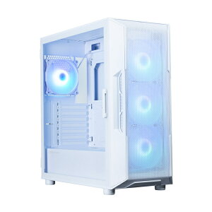 �y���������zZALMAN �~�h���^���[�^PC�P�[�X i3 NEO ARGB V2 White�y�݌ɖڈ�:�����񂹁z