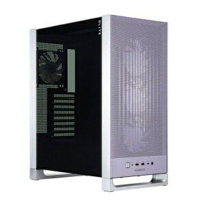 �y���������zin win development IW-CS-DLITEPUR-4XM120 DLITE Lilac Silver/ �~�h���^���[�P�[�X/ �����݊���/ �g��p�^�[���̃��b�V���t�����g�p�l��/ �w�ʃR�l�N�^MB�Ή�/ �uXM120�v�t�@��4��W������/ 360mm��