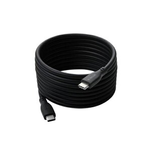 ELECOM MPA-CCTMGS20BK USB Type-C to USB Type-C�P�[�u��/ �܂Ƃ܂�}�O�l�b�g/ �V���R��/ USB Power Delivery�Ή�/ �ő�60W/ 2.0m/ �u���b�N�y�݌ɖڈ�:�����񂹁z