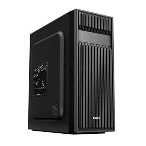 �y���������zZALMAN �~�h���^���[�^PC�P�[�X T6 ATX Mid Tower�y�݌ɖڈ�:�����񂹁z