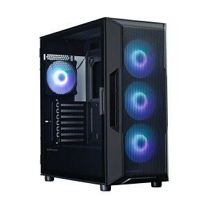 �y���������zZALMAN �~�h���^���[�^PC�P�[�X i3 NEO ARGB V2 Black�y�݌ɖڈ�:�����񂹁z