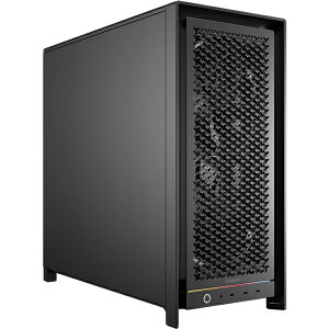 �y���������z�R���Z�A(������) CC-9011330-WW FRAME 5000D Workstation RS Mid-Tower Black�y�݌ɖڈ�:�����񂹁z