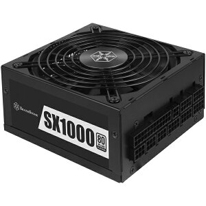 yzSilverStone SST-SX1000-LPT SFXd 1000Wy݌ɖڈ:񂹁z