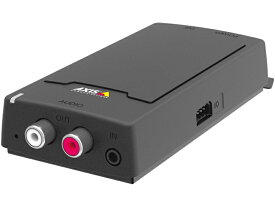 【在庫目安:あり】【送料無料】02370-001 AXIS C8110 NETWORK AUDIO BRIDGE