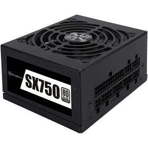 yzSilverStone SST-SX750-PT SFXd 750Wy݌ɖڈ:񂹁z