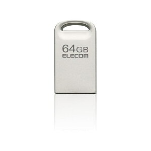 yzELECOM MF-SU3A064GSV USB/ USB3.2(Gen1)Ή/ ^/ 64GB/ Vo[y݌ɖڈ:񂹁z| p\RӋ@ USB[ USBtbV[ USB USBtbV USB 