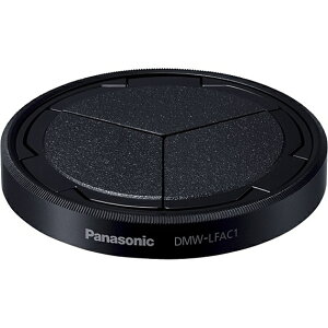 �y���������zPanasonic DMW-LFAC1-K �����J�L���b�v �i�u���b�N�j�y�݌ɖڈ�:�����񂹁z| �J���� �����Y�L���b�v �����Y �L���b�v �v���e�N�g �ی� �����Y�J�o�[