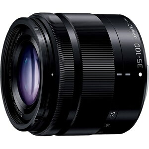 yzPanasonic H-FS35100-K fW^JpY LUMIX G VARIO 35-100mm/ F4.0-5.6 ASPH./ MEGA O.I.S. iubNjy݌ɖڈ:񂹁z| J Y[Y Y Y Y[
