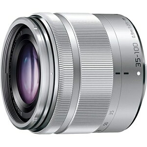 yzPanasonic H-FS35100-S fW^JpY LUMIX G VARIO 35-100mm/ F4.0-5.6 ASPH./ MEGA O.I.S. iVo[jy݌ɖڈ:񂹁z| J Y[Y Y Y Y[