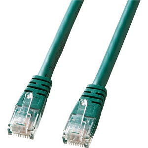 TTvC KB-T5T-01GN GnXhJeS5PLANP[ui1mEO[jy݌ɖڈ:񂹁z| p\RӋ@ P[u JeS5E LANP[u LAN Xg[g Cat5E 5E LAN[q