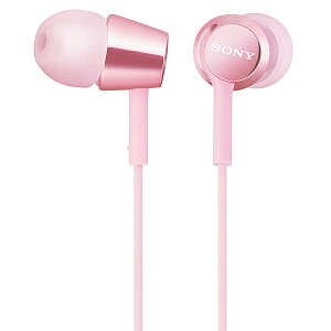 �y���������zSONY(VAIO) MDR-EX155AP/P ���^�C���i�[�C���[���V�[�o�[ ���C�g�s���N�y�݌ɖڈ�:�����񂹁z| AV�@��