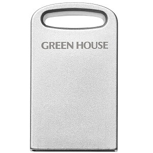 yzGREEN HOUSE GH-UF3MB64G-SV A~{fB^USB3.1(Gen1)[ 64GB Vo[y݌ɖڈ:񂹁z| p\RӋ@ USB[ USBtbV[ USB USBtbV
