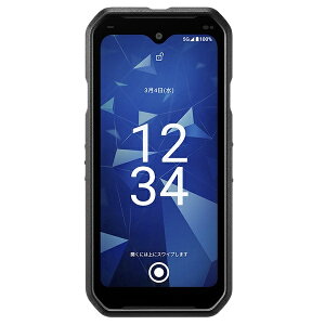 �y���������z���Z�� KC-S704 �X�}�[�g�t�H�� SIM�t���[���f�� ���ϋv DuraForce EX2 (CPU�FDragonwing Q-6690/ ������8GB/ ���̑��E128GB/ Android 16 17 18 19/ 5.8�^/ SIM�X���b�g�FSIM�t���[)�y�݌ɖڈ�:�\���t��