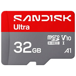 �y���������zSDSQUV4-032G-JN3MA SANDISK Ultra microSD UHS-I�J�[�h 32GB�y�݌ɖڈ�:�����񂹁z