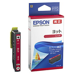 EPSON YTH-R EP-10VA�p �C���N�J�[�g���b�W�i���b�h�j�y�݌ɖڈ�:�����񂹁z