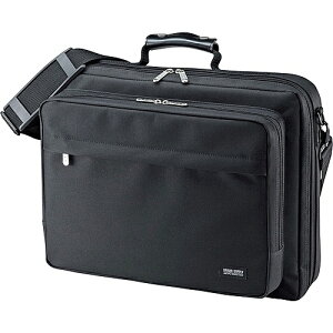 �y���������z�T�����T�v���C BAG-U54BK2 PC�L�������O�o�b�O�i15.6�C���`���C�h�E�V���O���E�u���b�N�j�y�݌ɖڈ�:�����񂹁z