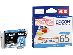 EPSON ICC65A1 CNJ[gbWiVAjy݌ɖڈ:񂹁z| CN CNJ[gbW CN^N  CN