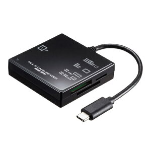 yzTTvC ADR-3TCML40BKN USB3.1 Type-C }`J[h[_[y݌ɖڈ:񂹁z| p\RӋ@ J[h[_[ [J[hC^[ J[h [_[