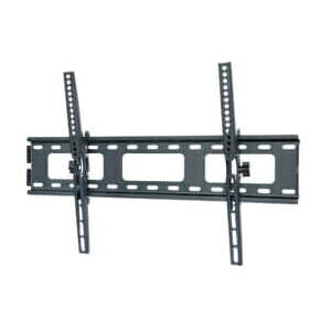 �y���������zSTARPLATINUM TVSTIGP131LB �e���r�Ǌ|������ �㉺�p�x���� 37-65�C���`�Ή� TV�Z�b�^�[�`���g1 M�T�C�Y �u���b�N�y�݌ɖڈ�:�����񂹁z