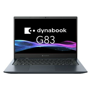 �y���������z���� A6G25AL812GA dynabook G83/ LA �iCore i5-1334U/ 16GB/ SSD�E512GB/ ODD��/ Win11Pro 25H2/ Office��/ 13.3�^FHD�j�y�݌ɖڈ�:�����񂹁z| �Ɠd PC �p�\�R��