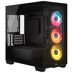 �y���������z�R���Z�A(������) CC-9011347-WW �~�h���^���[�^PC�P�[�X 2800X RS-R ARGB Micro-ATX Black�y�݌ɖڈ�:�����񂹁z